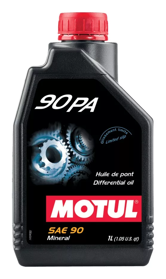 Motul 90 PA Limited-Slip Differential Oil