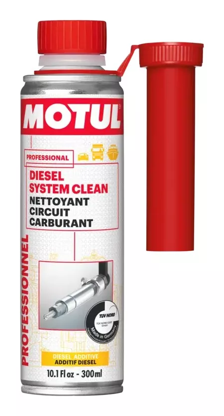 Motul Diesel System Cleaner