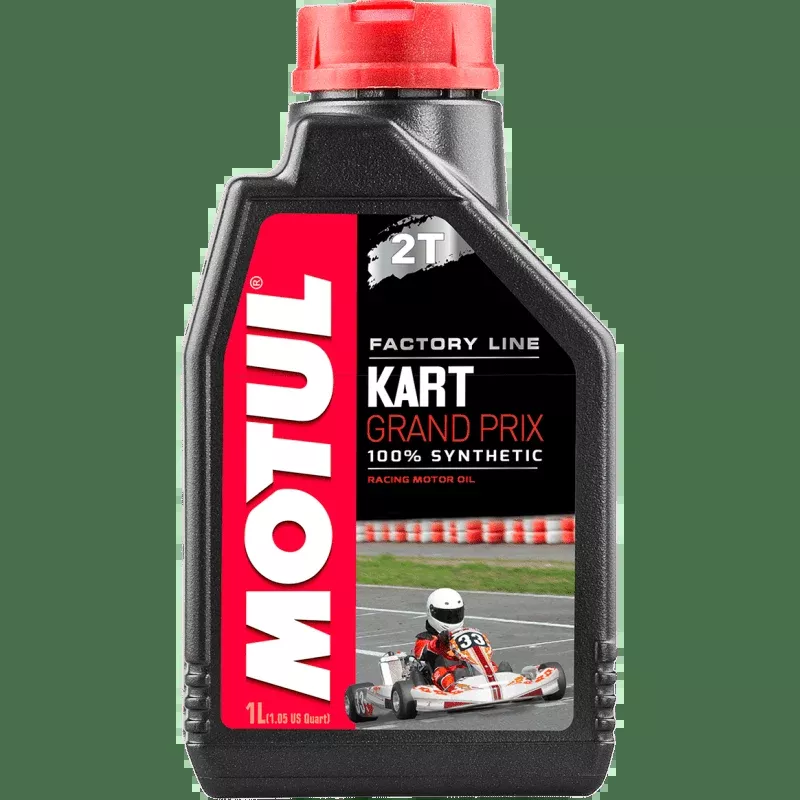 Motul Kart Grand Prix Factory Line Engine Oil