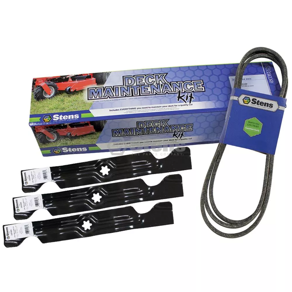 Mower Deck Maintenance Kit - Cub Cadet 50''