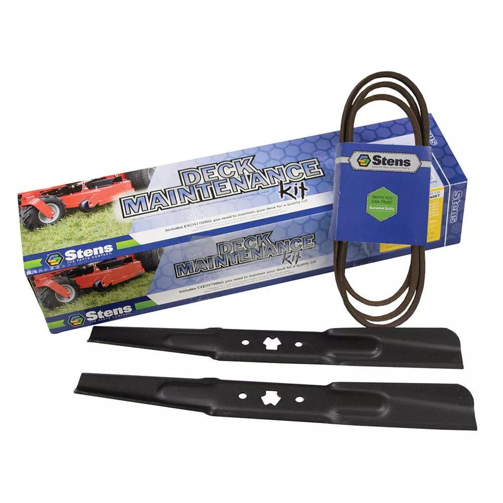 Mower Deck Maintenance Kit - Cub Cadet/MTD 42''