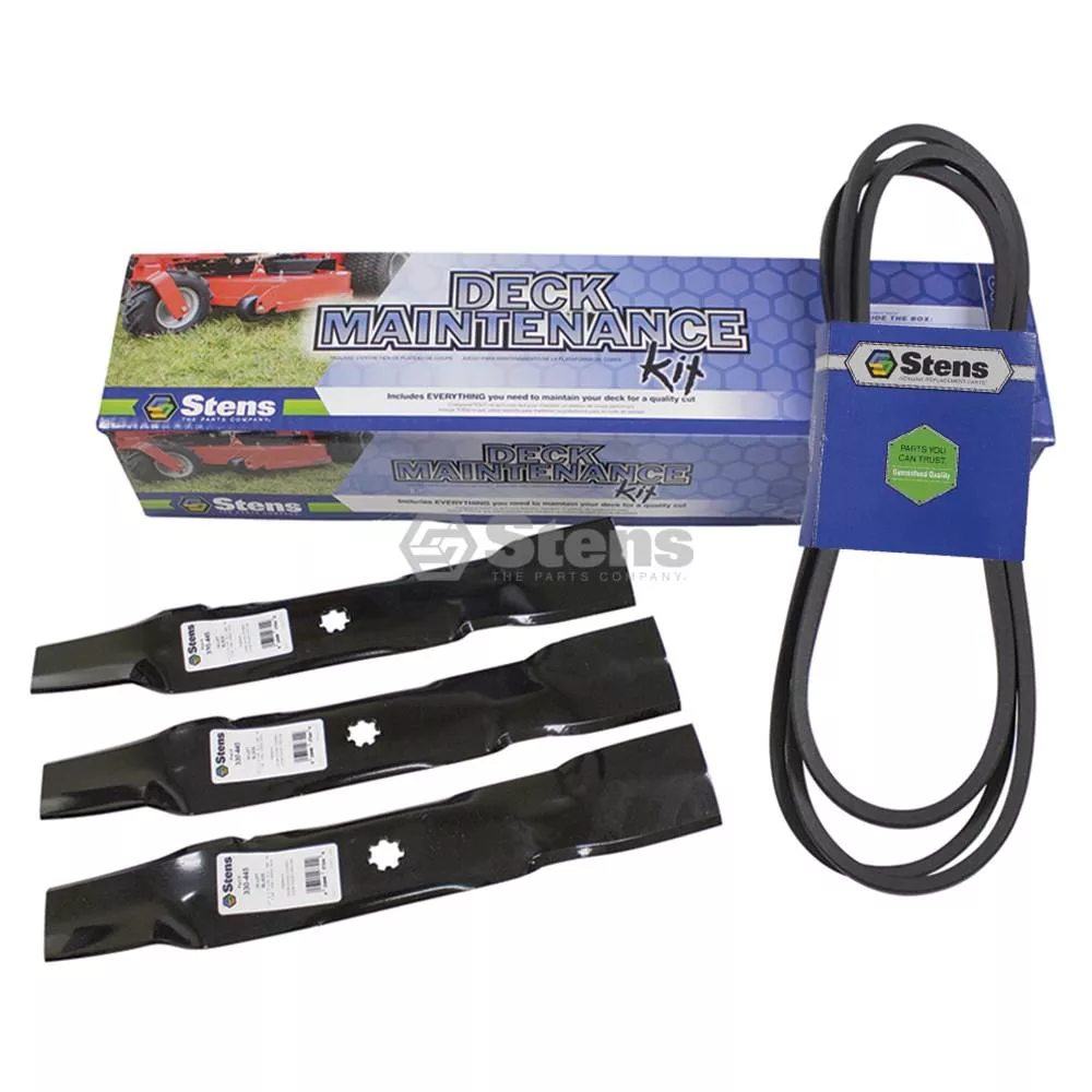 Mower Deck Maintenance Kit - John Deere 48''