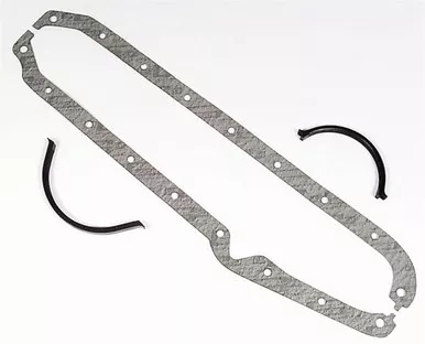 Mr. Gasket Sb Chevy Oil Pan Gasket 196