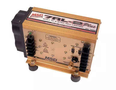 MSD 7AL-2 Plus Ignition Control 4-6-8 Cylinder Engines 7222