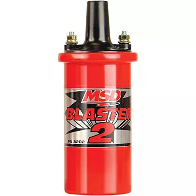 MSD 8202 Blaster 2 High-Performance Coil