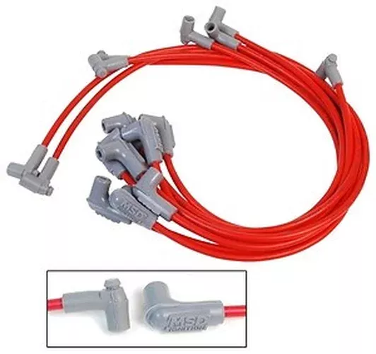 MSD Small Block Low Profile Distributor 31249 fits 1955-1975 Chevrolet / GMC / Pontiac