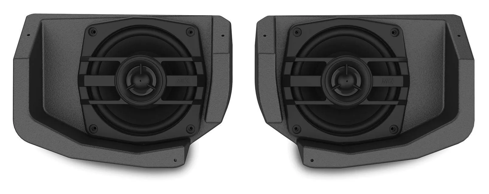 MTX Audio All-Weather Dash Speaker Pods Can-Am Maverick X3 2017-2022