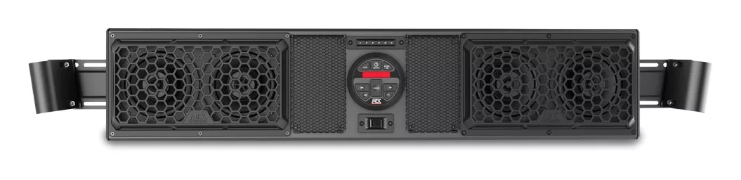 MTX Audio Bluetooth Overhead UTV Audio System