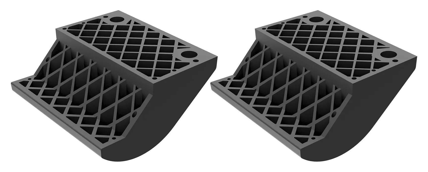 MTX Audio MUDSYSXX ProFit and Profile Cage Clamp Adaptors
