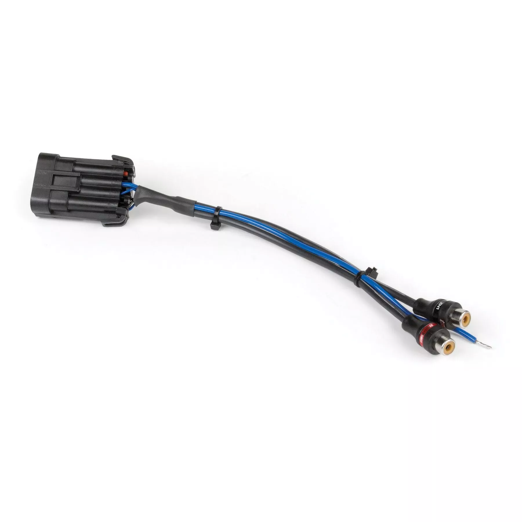 MTX Audio Polaris Ride Command to Aftermarket Full Range Adapter