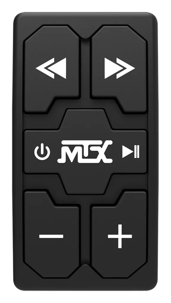 MTX Audio Universal Bluetooth Rocker Switch Receiver and Control