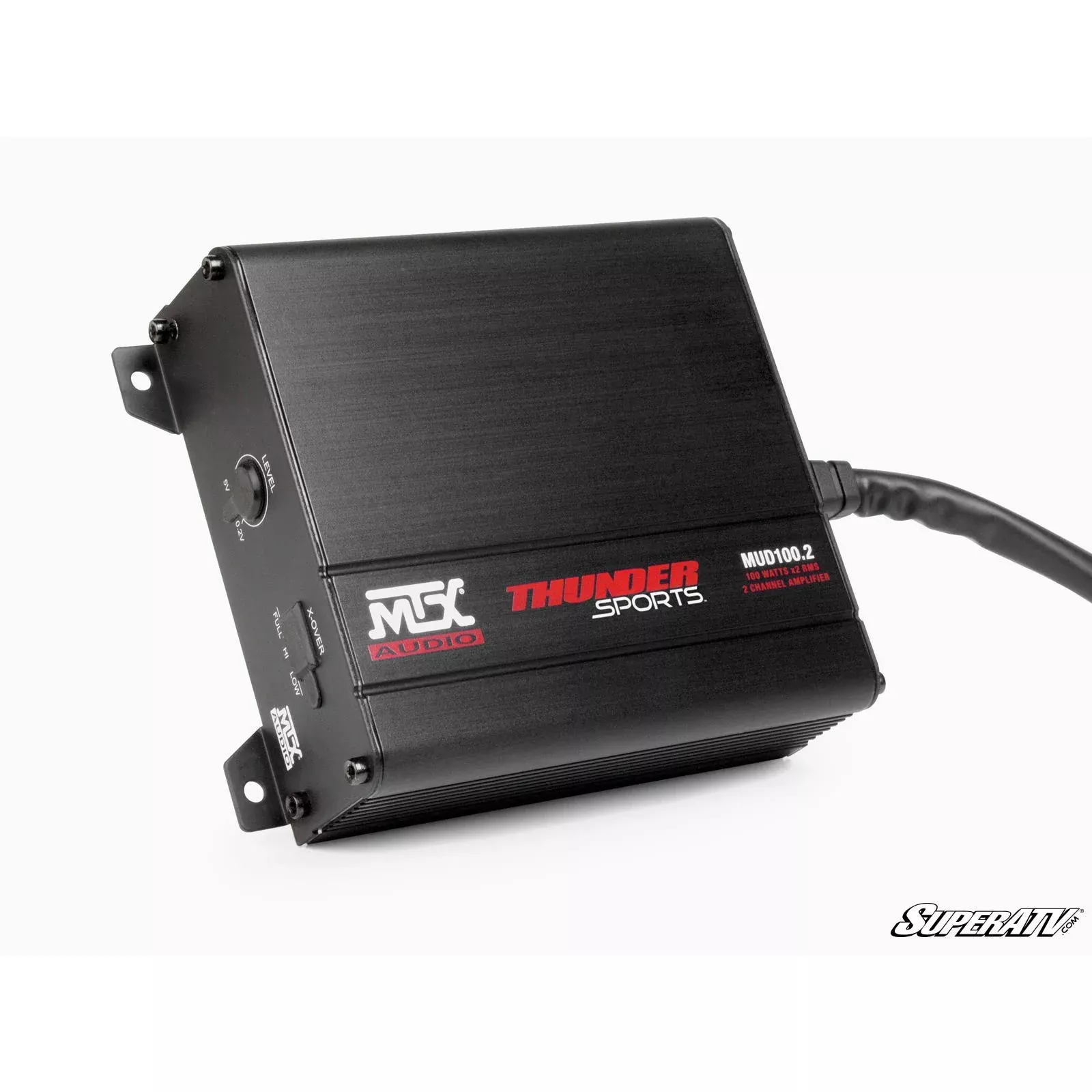 MTX MUD100-2 UTV Amplifier MUD100-2