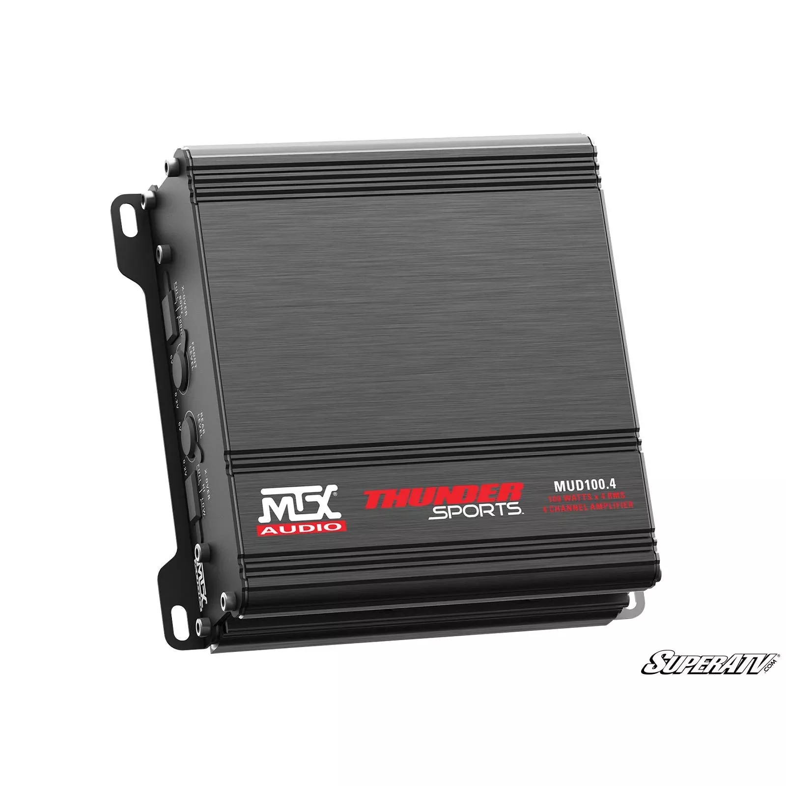 MTX MUD100-4 UTV Amplifier MUD100.4