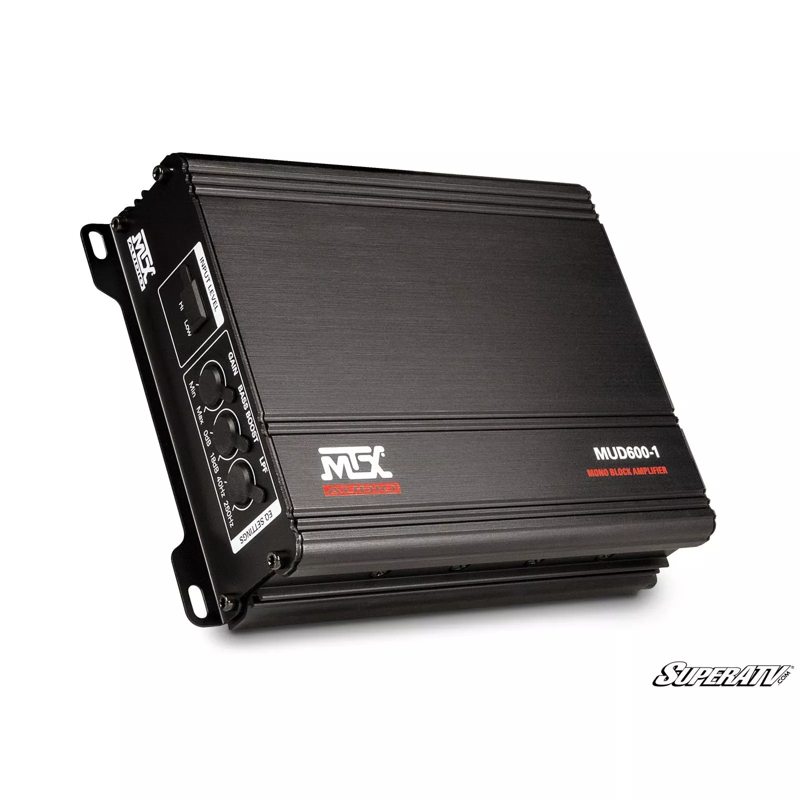 MTX MUD600-1 UTV Subwoofer Amplifier MUD600-1
