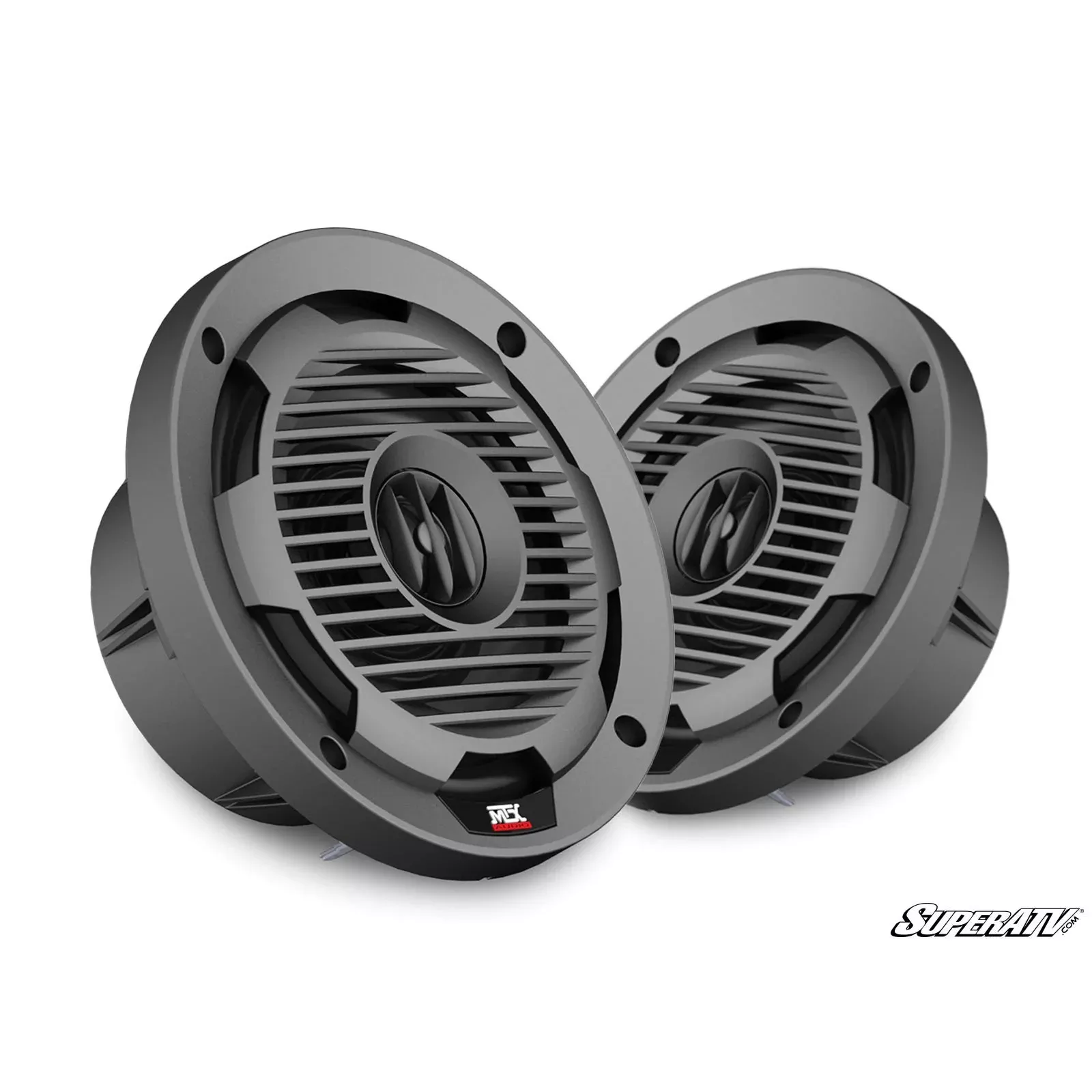 MTX WET65-C 6.5″ Weather Resistant UTV Speakers WET65-C