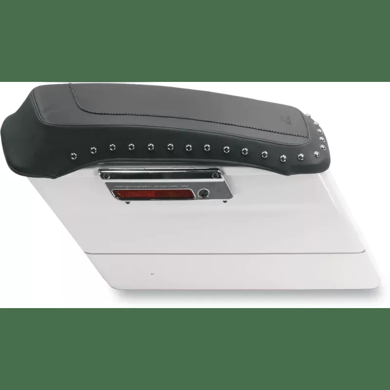 Mustang Cover Sdlbag LID Stud FL