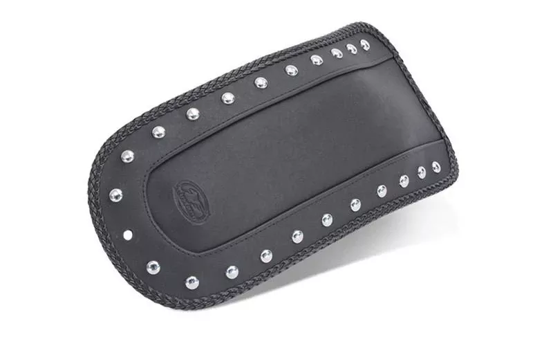 Mustang Fender Bib for '14-Up Indian Chieftain/Classic/Vintage -Studded