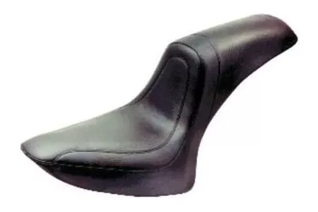 Mustang One Piece Fastback Seat for all Softails '00-06 with 150mm Rear Tire