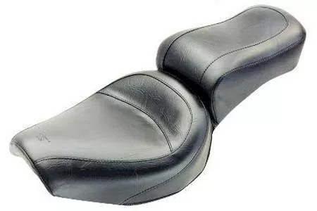 Mustang One-Piece Original Vintage Seatfor FX/FL Big Twin '58-84