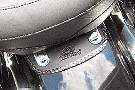 Mustang Seats Mini Fender Bib for Harley Davidson Touring Models '08-25