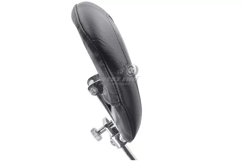 Mustang Seats Summit Driver Backrest for Harley-Davidson FL Touring 2014-Up -Vintage