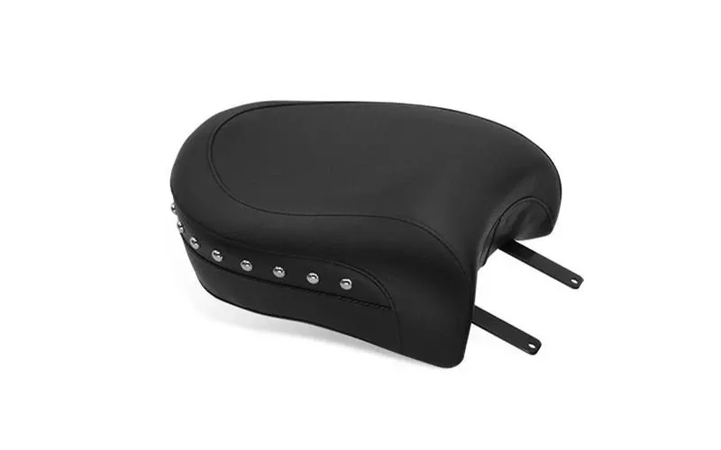 Mustang Seats Wide Touring Passenger Seat for '14-Up Indian Chief Classic/Chief Vintage/Chieftain-Vintage