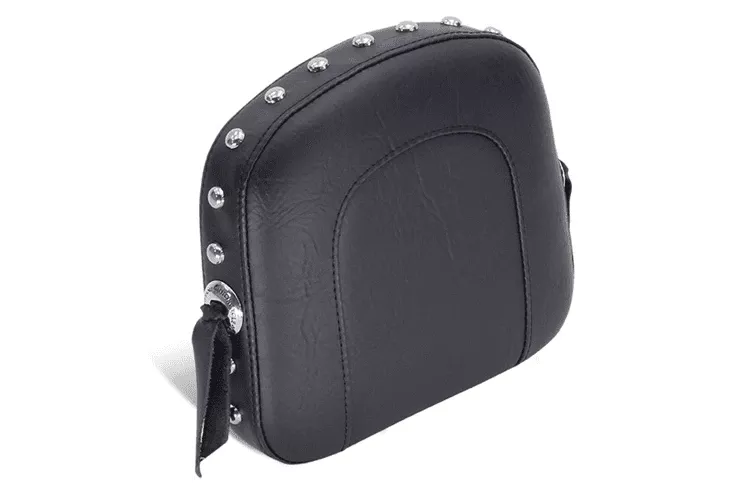 Mustang Sissy Bar Pad for Yamaha Bolt '13-14 -Studded