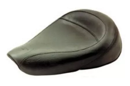 Mustang Solo Seat for Sportster '82-95 (EXCEPT 3.3 gallon models) - Vintage