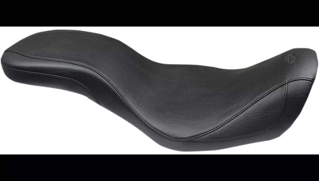 Mustang Super Tripper Classic Style Seat 4 Harley 06-17 Dyna (Except 14-17 FXDF)