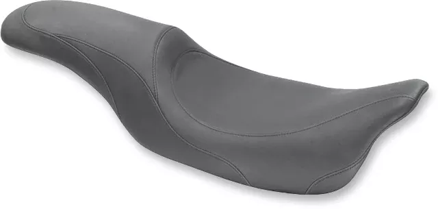 Mustang Tripper Fastback Seat fits 2008-2025 Harley Davidson Touring 75646