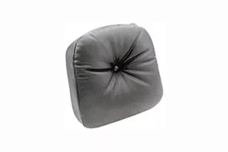 MustangBracket Style Sissy Bar Pad -Pillow(9 inches tall) 1