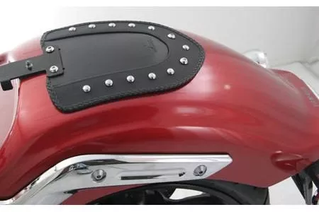 MustangFender Bib for Stryker '11-Studded