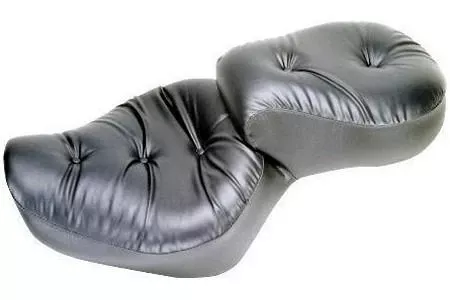 MustangOne-Piece Seatfor 1100 Sabre, Spirit, Shadow & ACE/ACE Tourer Models (Click for Fitment Years)-Regal