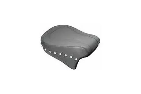 MustangRear 11 inch Seatfor FLHT & FLTR '97-07 -Studded
