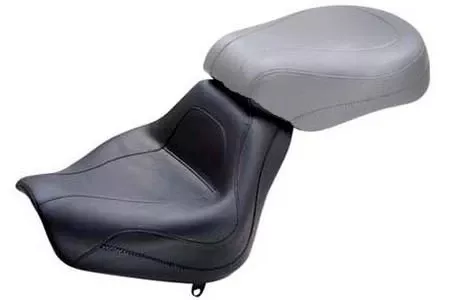 MustangSolo Seatfor Softail Deuce '00-07 -Vintage