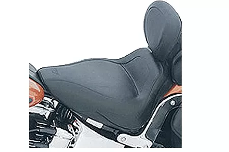 MustangSport Solo with Backrest for Models w/ 150mm Wide Tire -Vintage