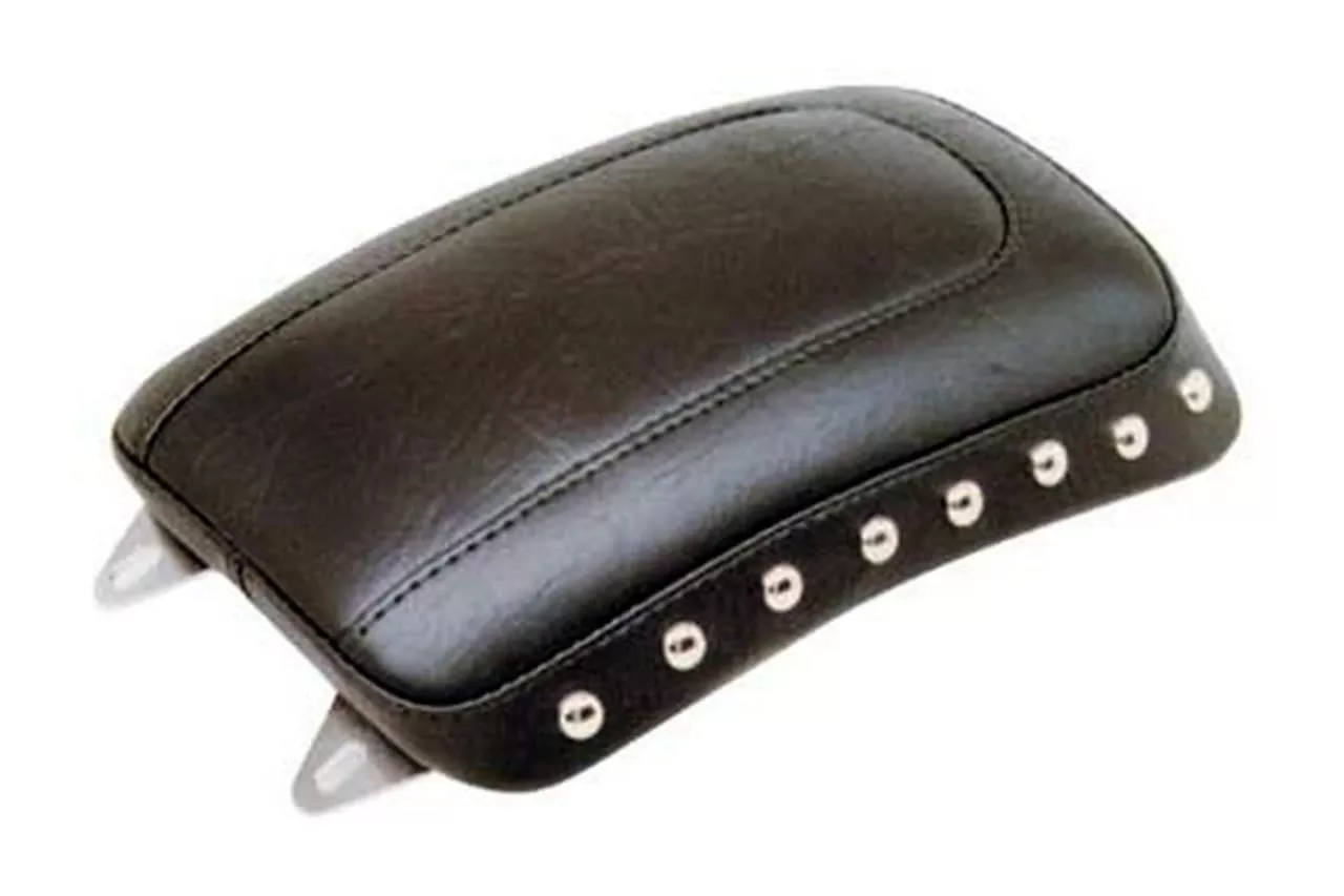 MustangThin Rear Seatfor Heritage Springer '00-05 (w Standard Rear Tire) -Studded