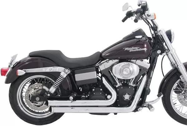 MustangTripper Fastback Seatfor '06-17 Dyna