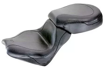 MustangTwo-Piece Seatfor VTX1300R '02-Up-Sport Vintage