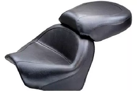 MustangTwo-Piece Wide Seatfor Volusia 800 '01& C50 '05-Up-Vintage