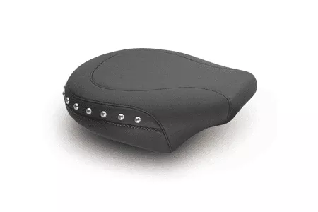 MustangWide Passenger Seat for FXS Blackline & FLS Slim 2012-2017 -Studded