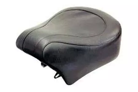 MustangWide Rear Seatfor Dyna/Wide Glide'96-05 -Vintage
