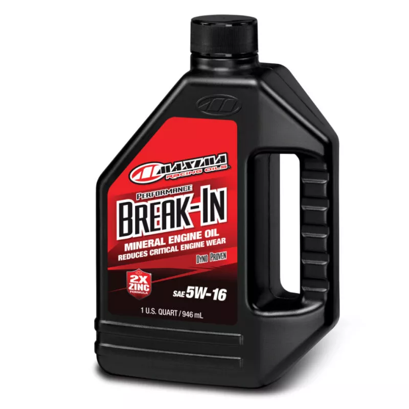 MXA Break-In Mineral Oil