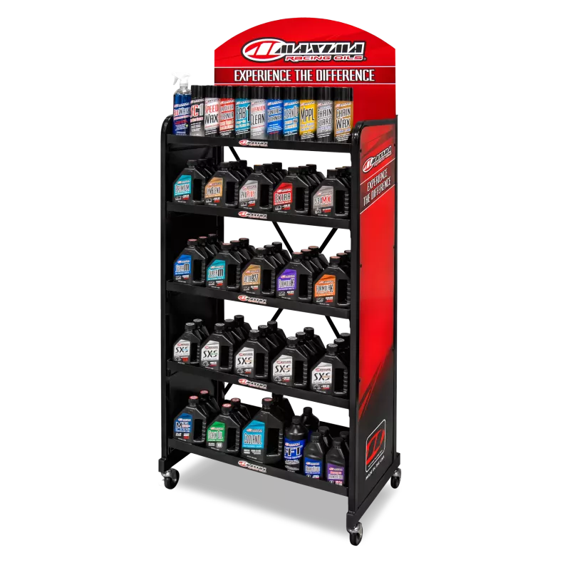 MXA Display Racks
