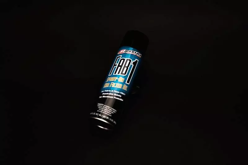 MXA FAB-1 Filter Oil