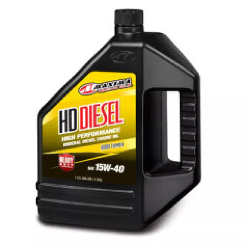 MXA HD Diesel Mineral Oil