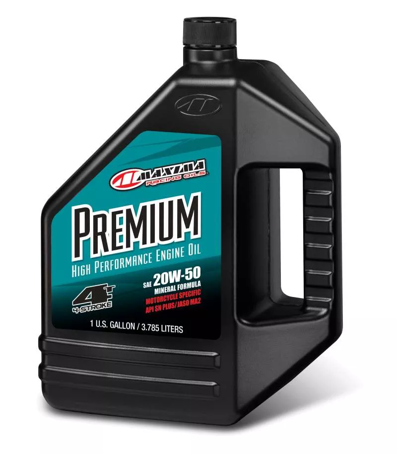 MXA Premium Oil