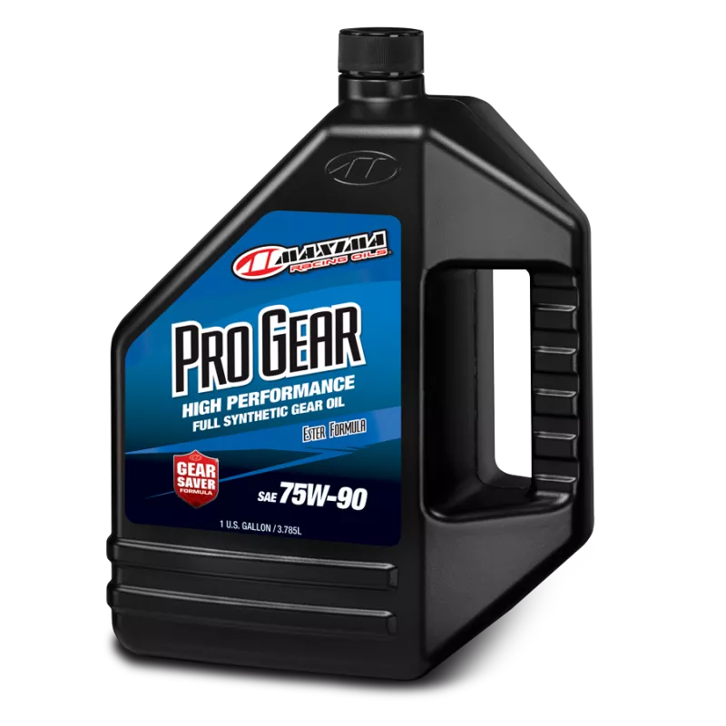 MXA Pro Gear Full Synthetic