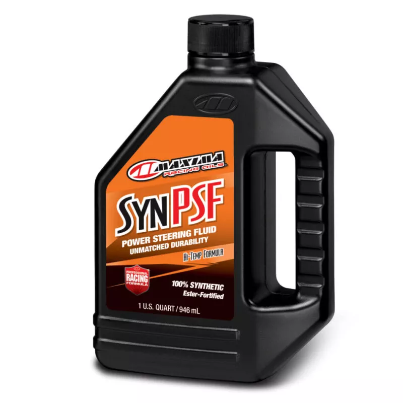 MXA Synthetic Power Steering