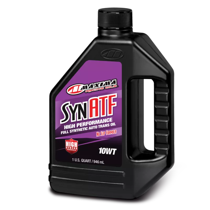 MXA Synthetic Racing ATF